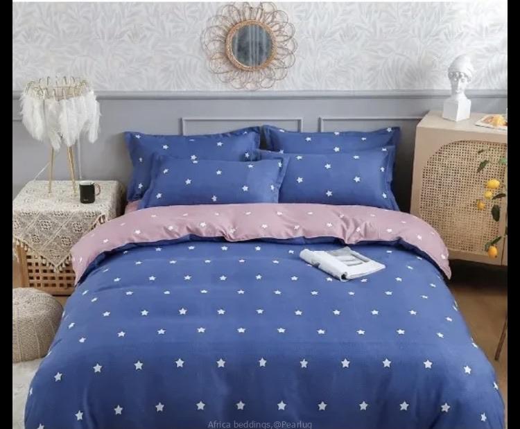 Super quality duvets and sheets