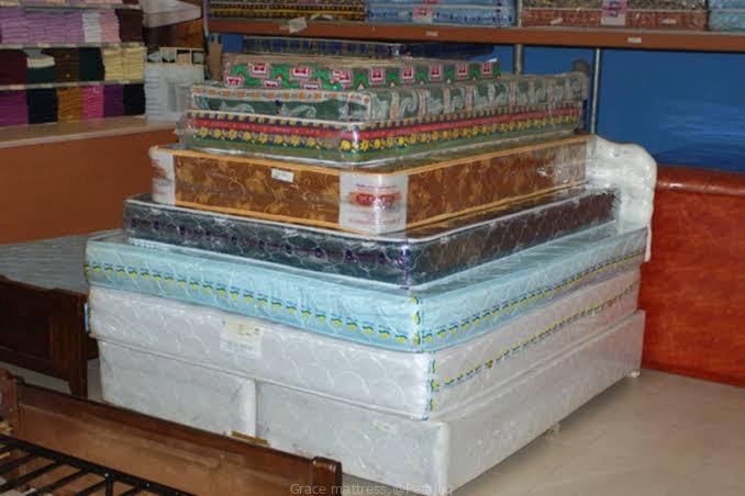 6*6 mattresses