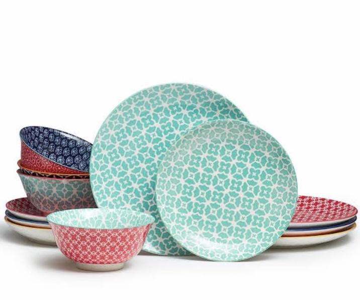 Plates , Caps and more
