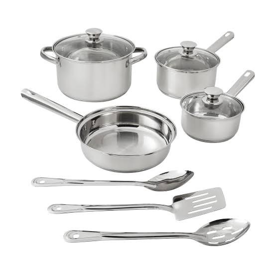 Plates and dishes