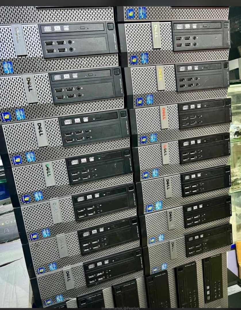 Dell optiplex core i5 4gb+500gb available