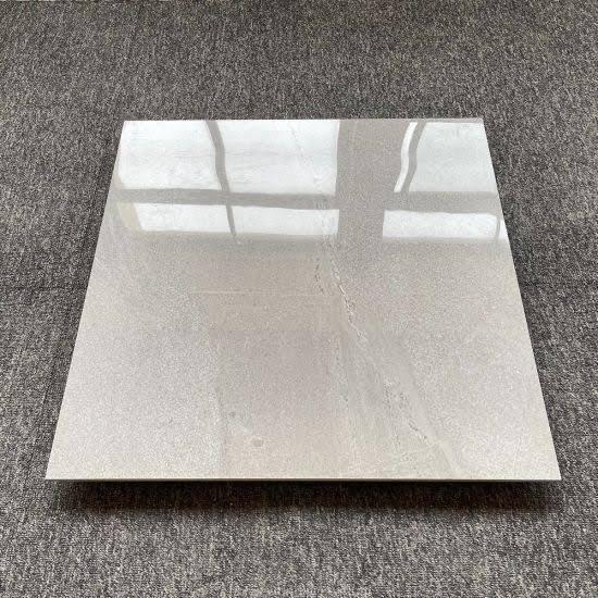 Glazed polished tiles