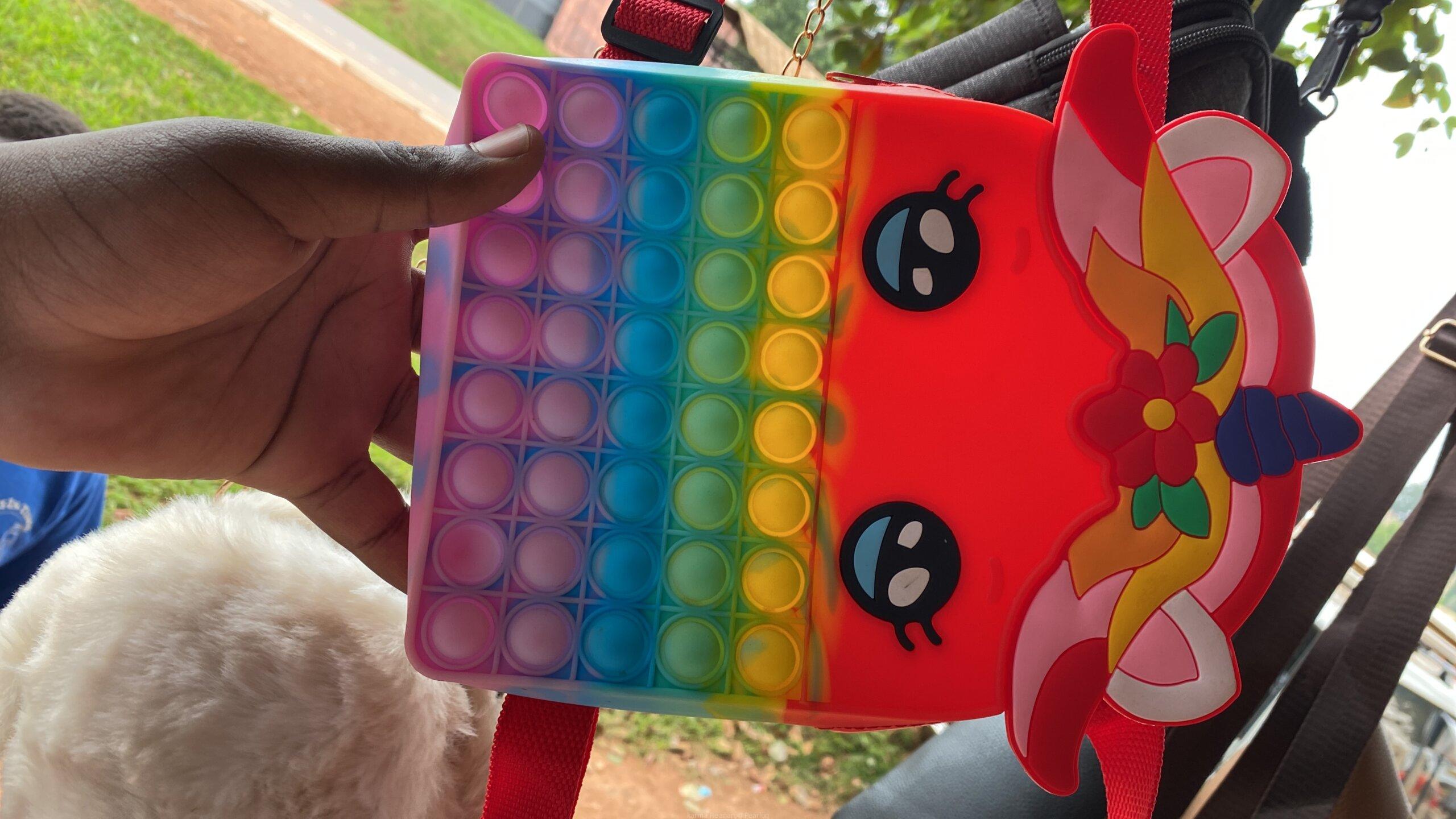 Press bags