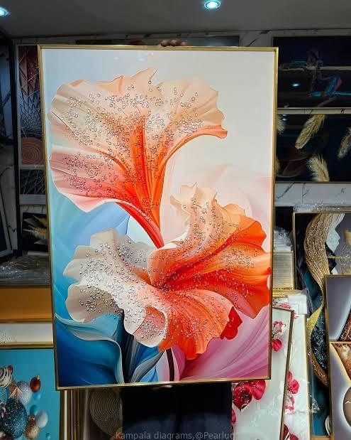 Art pieces