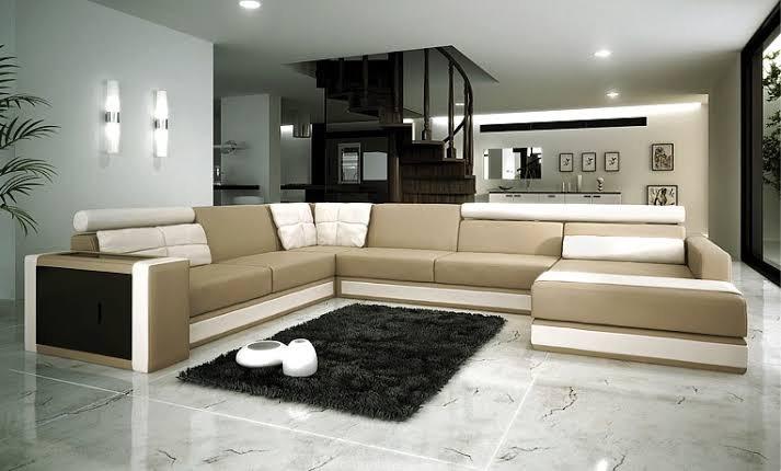 Classic couch