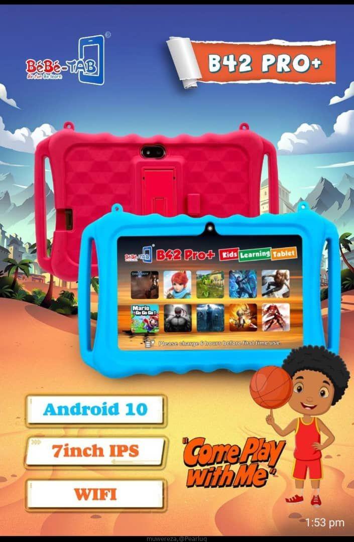 Bebe tablet