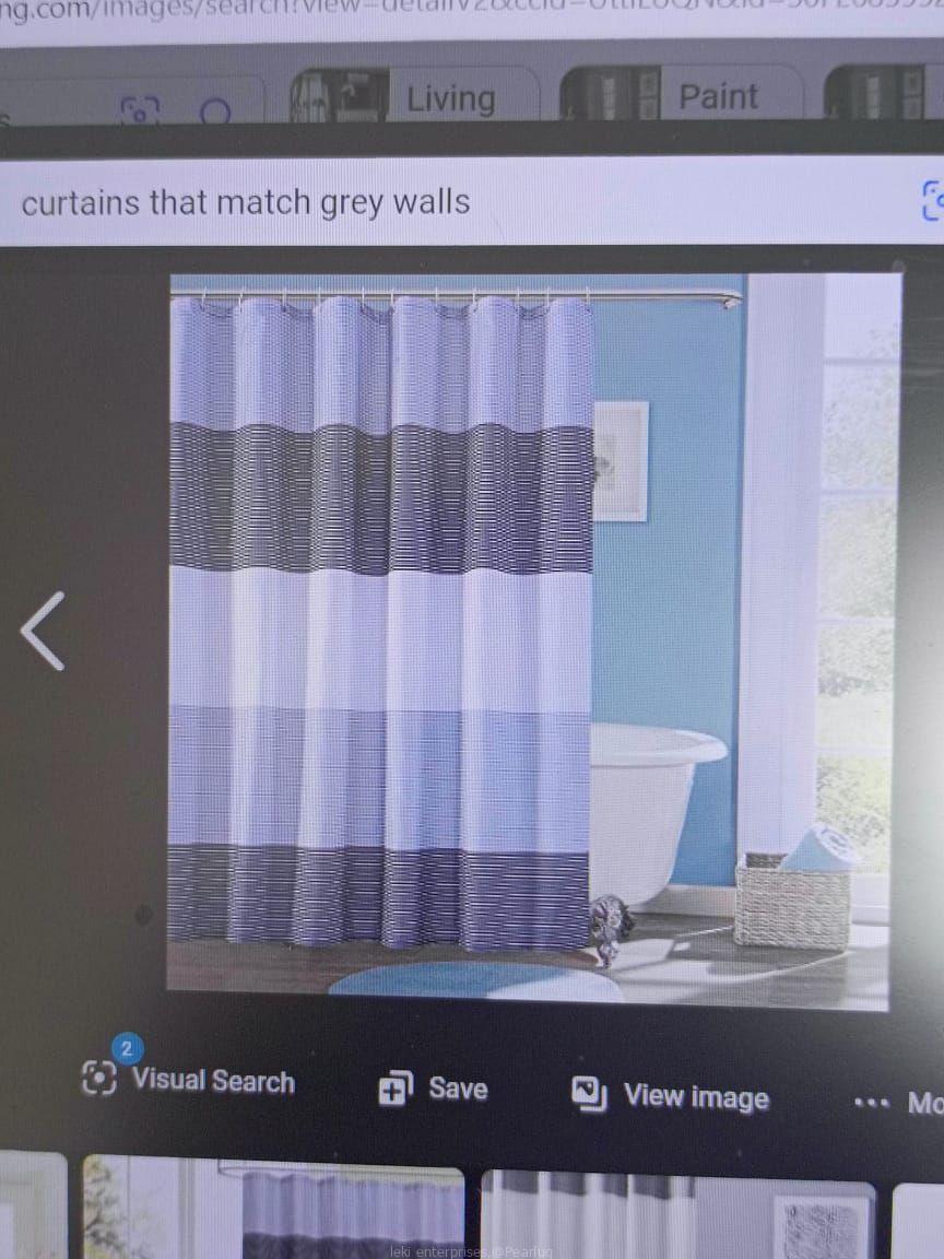Executive curtains