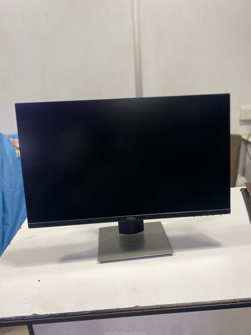 Monitor inch 22 ips flameless clean piece