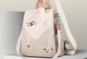 Fancy bag packs for girls