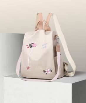 Fancy bag packs for girls