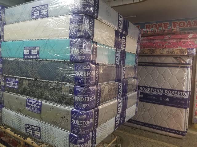 6*6 mattresses