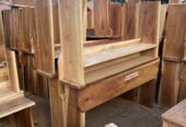 3 seater school desks/ desk