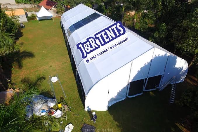 Huge events tents and more