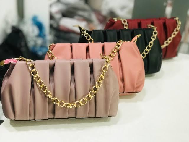 Hand bags for ladies