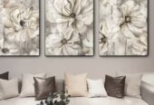 Home decorations and board charts