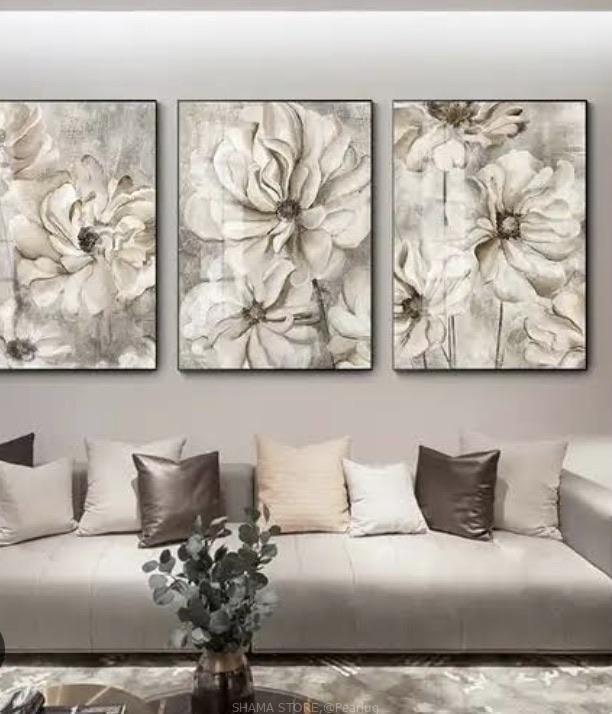 Home decorations and board charts