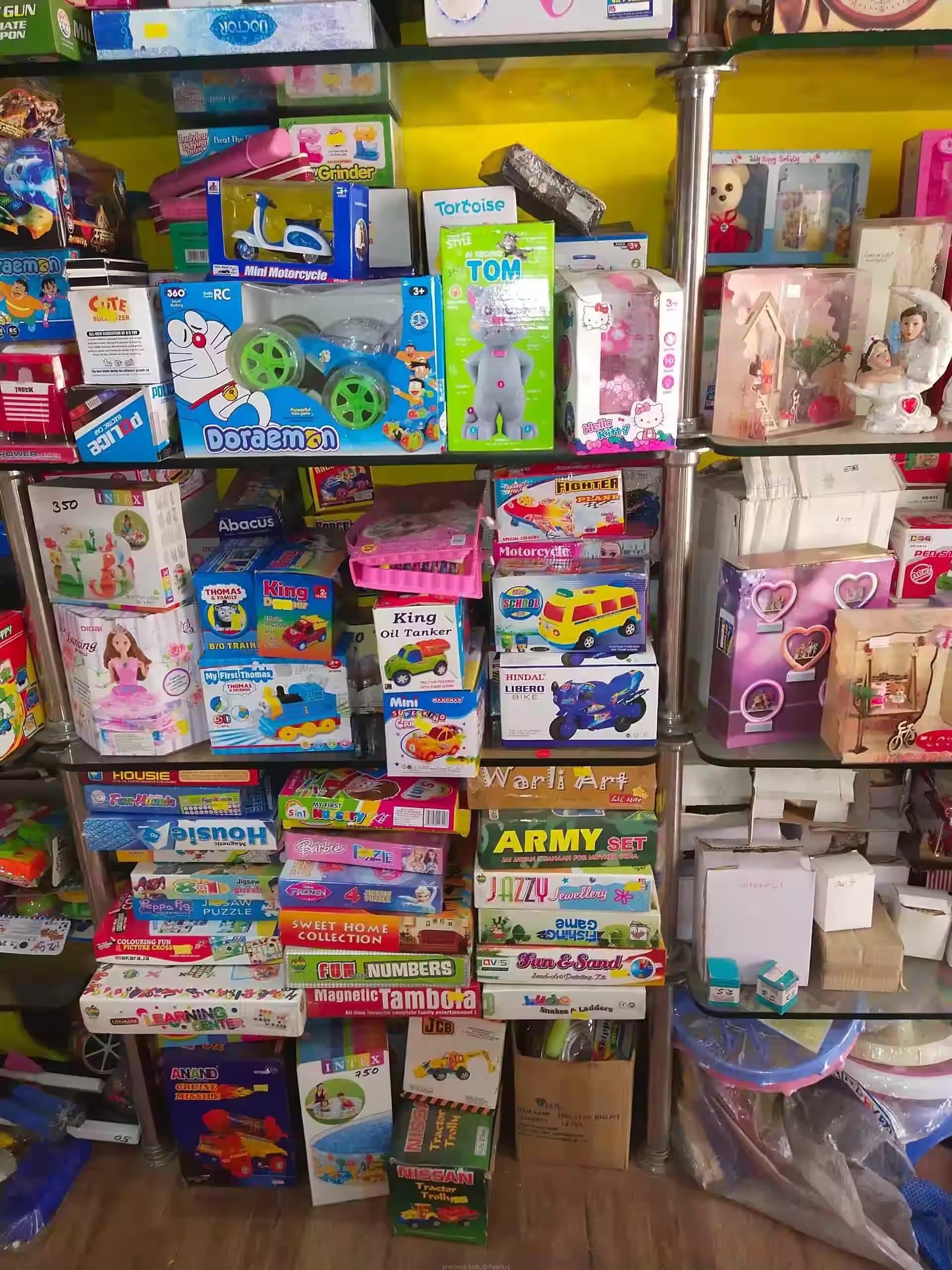 All kids toy
