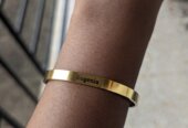 Customized cuffs