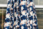 Red Ladies Office skirt