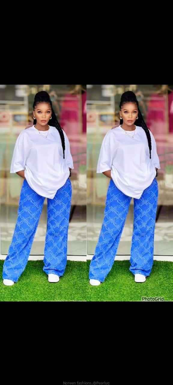 Two pieces for youth and ladies