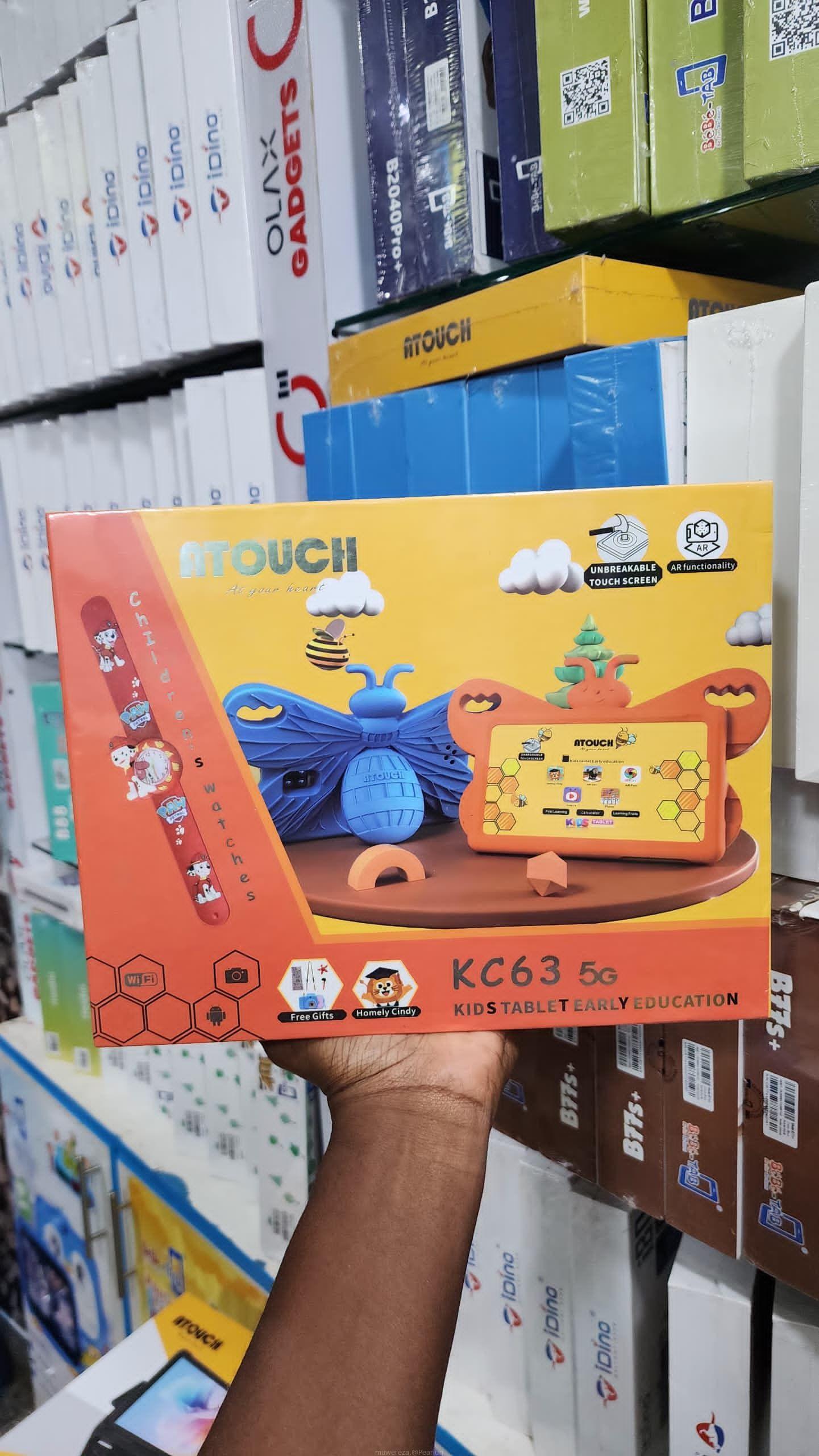 Bebe Tabs 7″ 256&6GB RAM