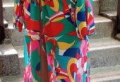 Ladies sun-dress