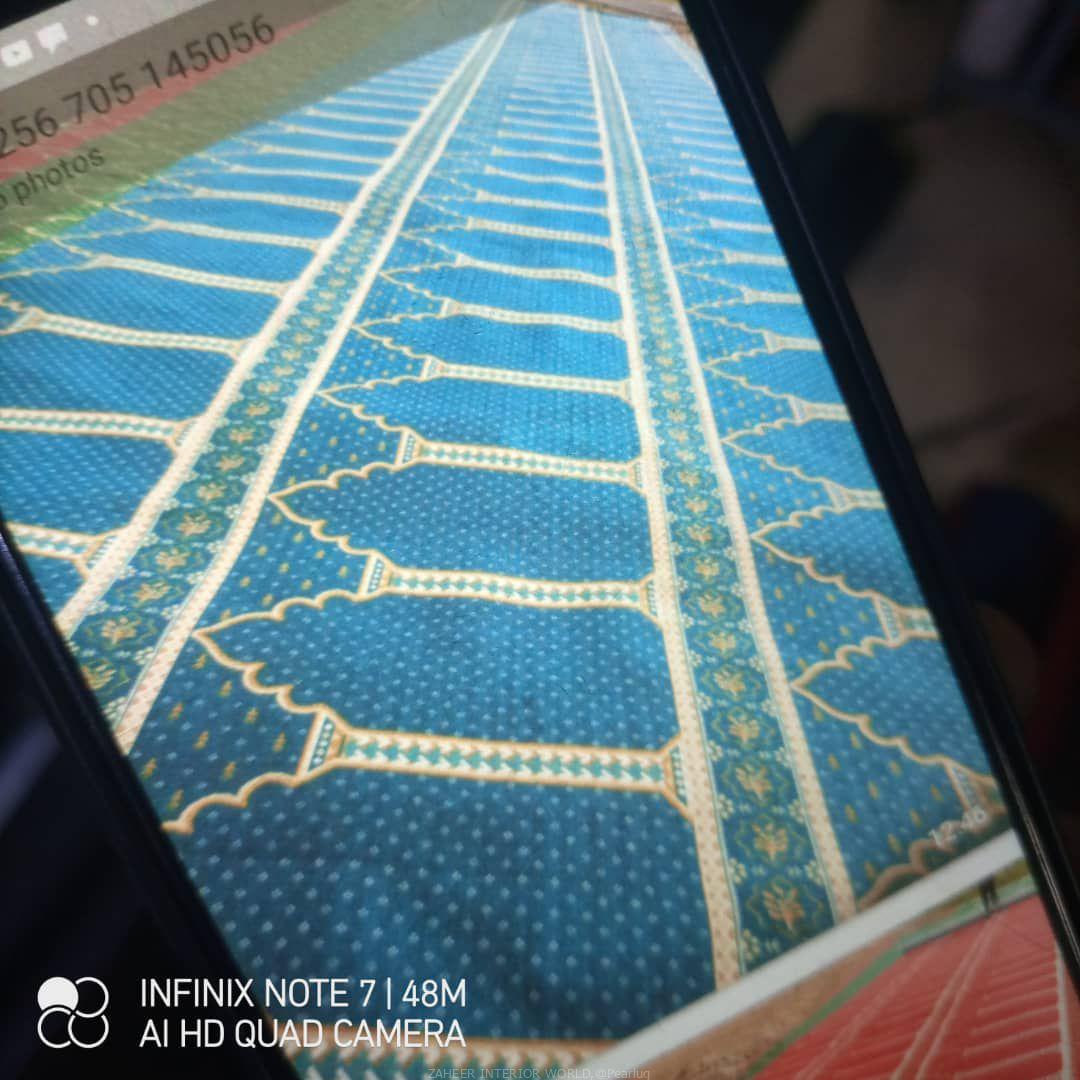MASJID FLOOR CARPET