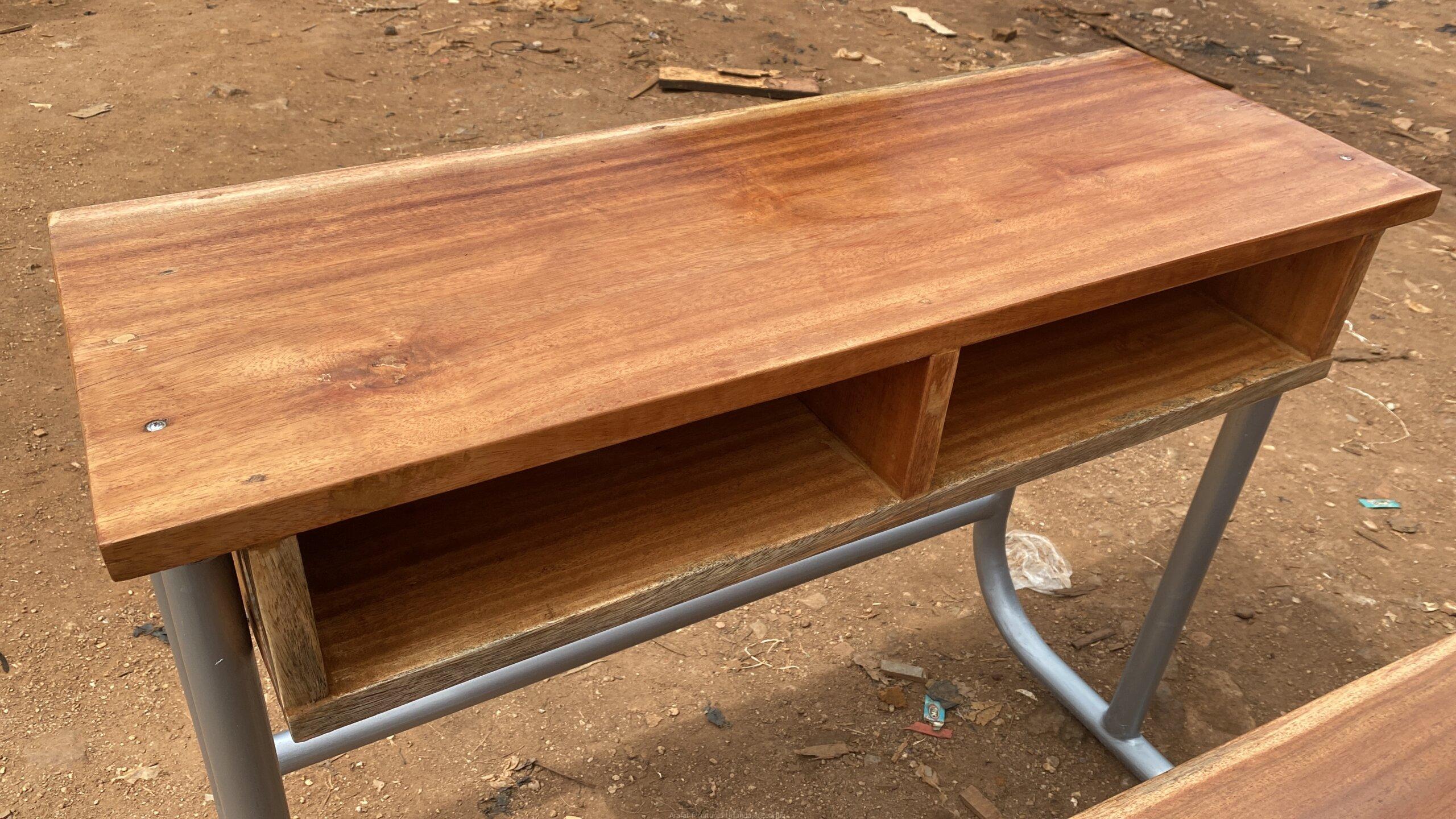 2 seater school desk