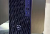 Dell optiplex 5080 core i5 8gb+256 sdd+1tb) 10th generation