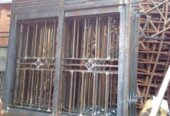 Metallic products