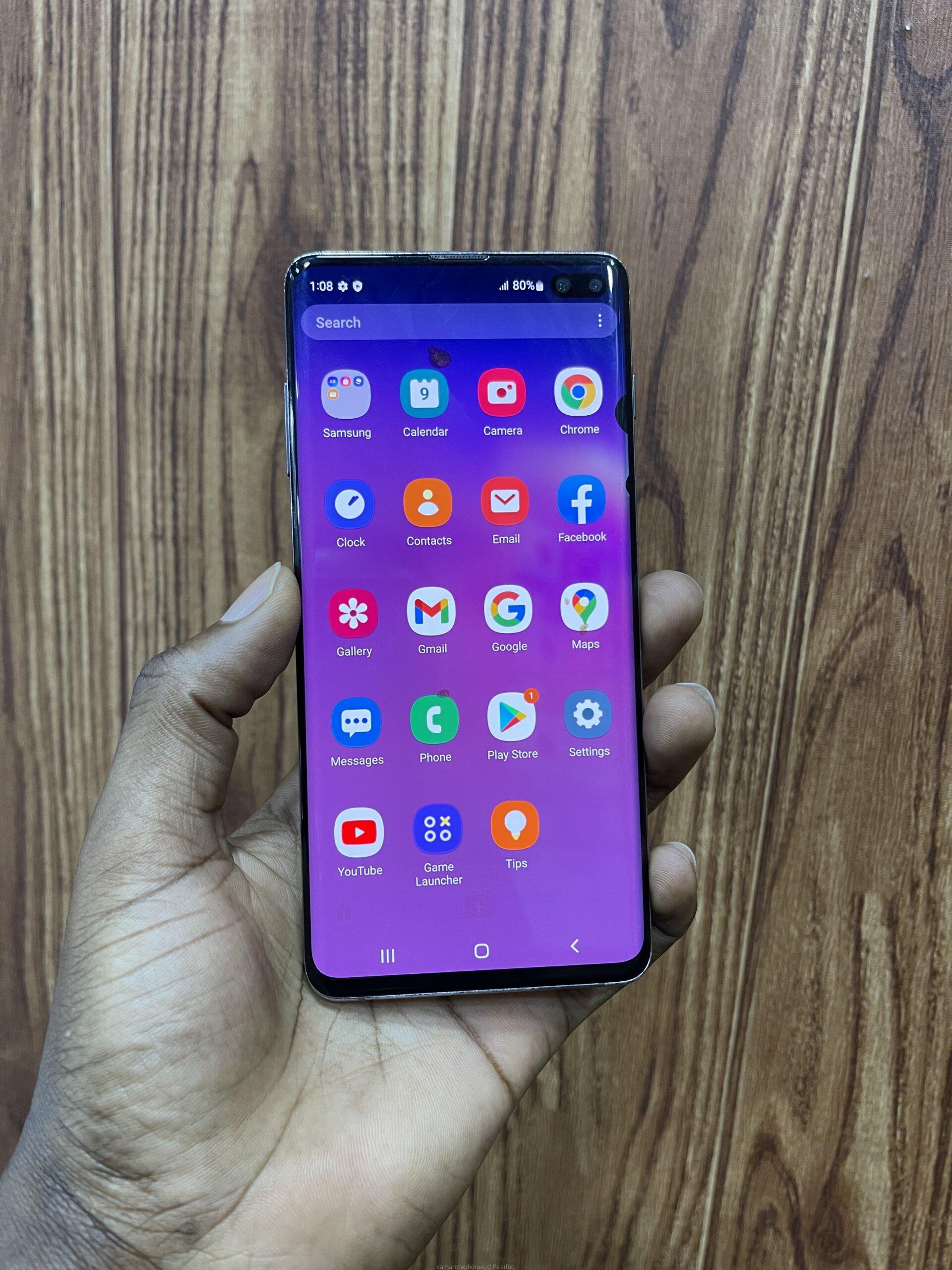 Galaxy S10+