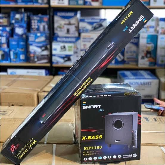Sound bars