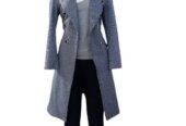 Trench coats and over coats