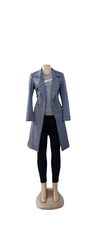 Trench coats and over coats
