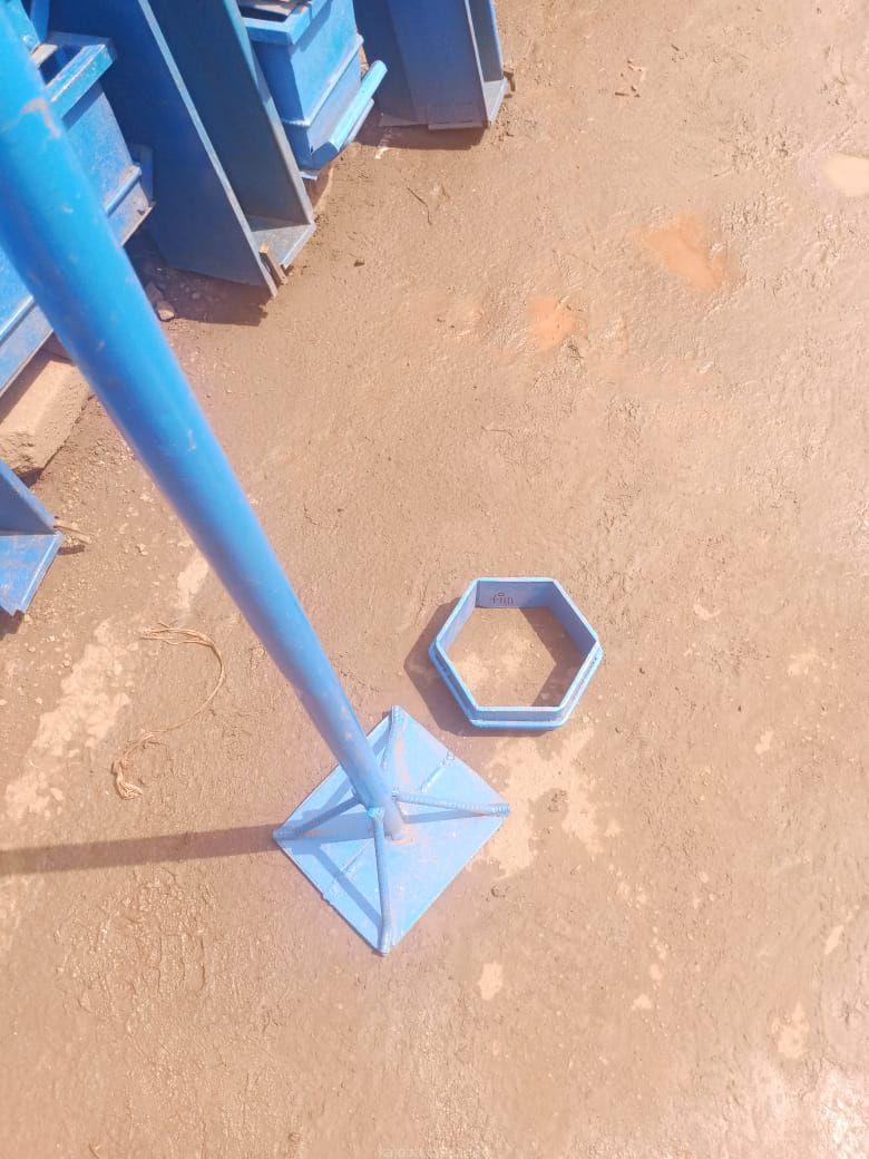Pever called hexagon