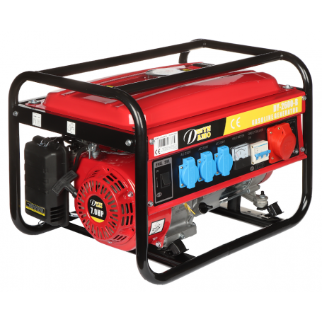 POWER VALUE Gasoline 4stroke Engine Generator