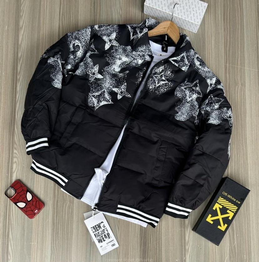 Fancy jackets