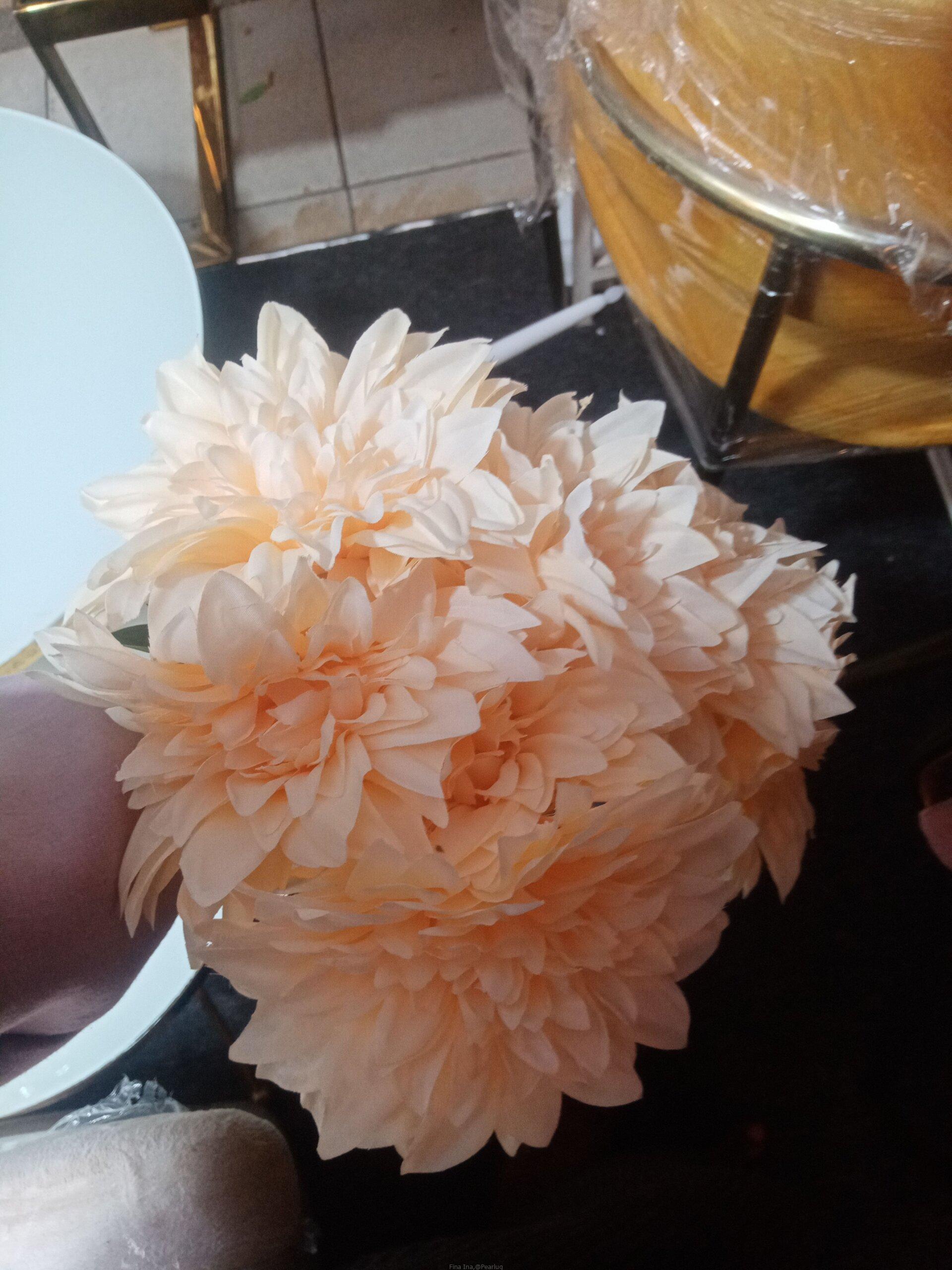 Decoration and hiring