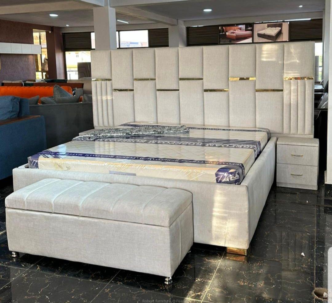 Bed
