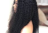 Wavy wigs