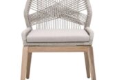 Single wooden chairs