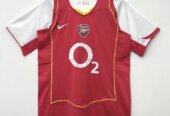 Ancient foot ball jerseys