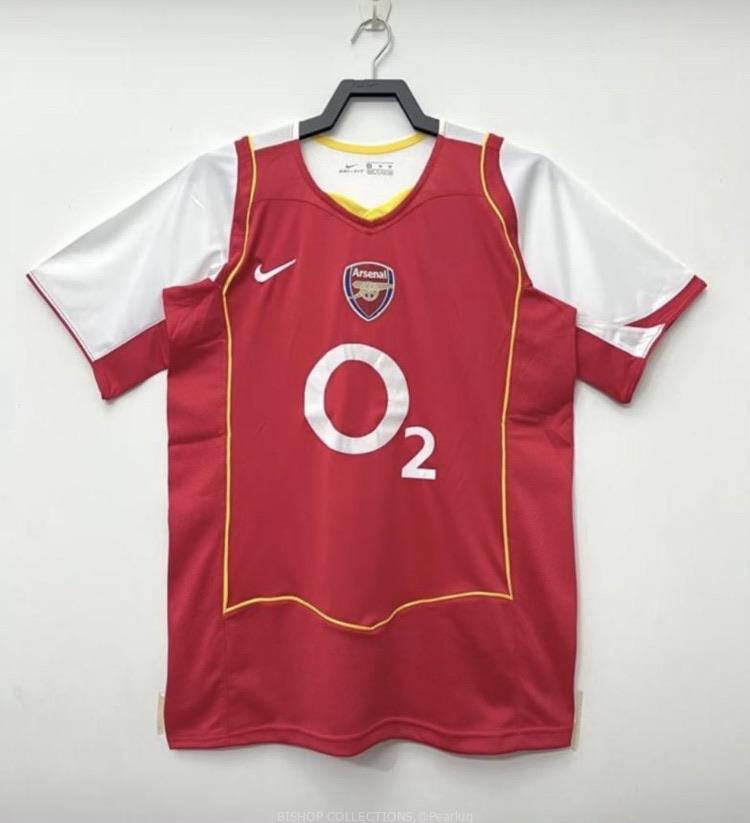 Ancient foot ball jerseys