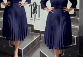 Round dresses