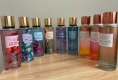 Body splashes (Victoria secrets)