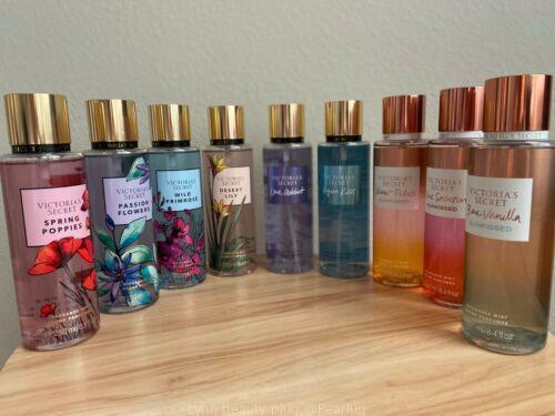Body splashes (Victoria secrets)