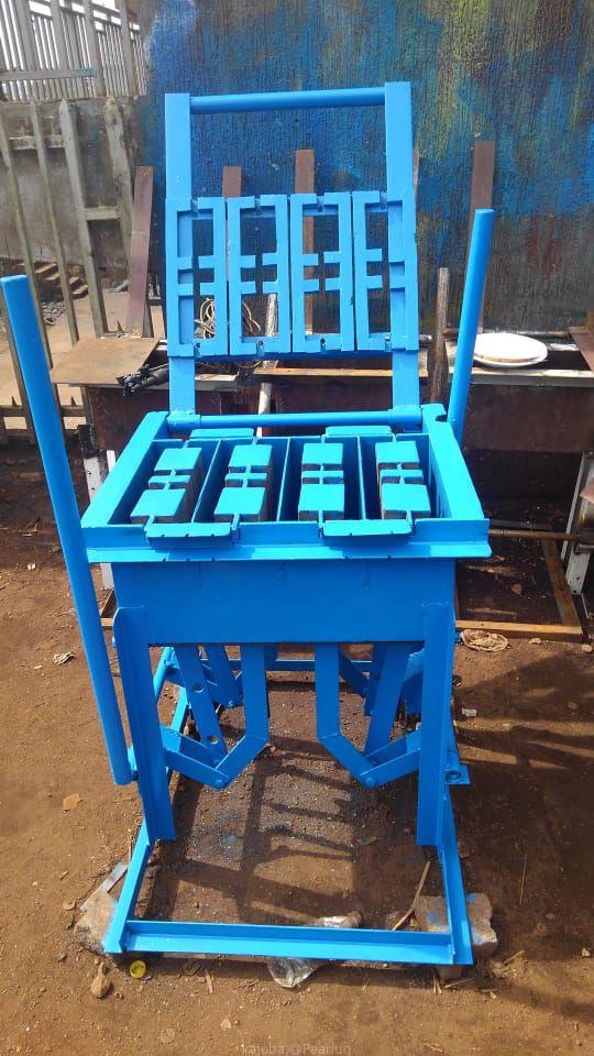 block making Mashine
