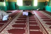 MOSQUE/MASJID FLOOR CARPET