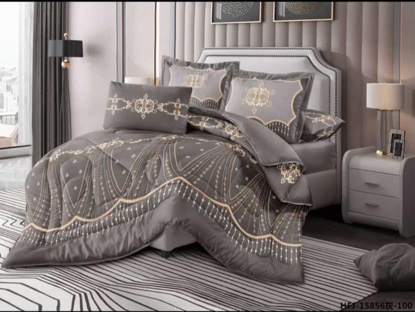 High quality bed sheets and duvets