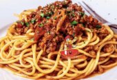 Spaghetti blogness